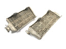 Suzuki RM Z 250 RJ41A [2007] - Radiador enfriador de agua radiador par izquierdo y derecho-3