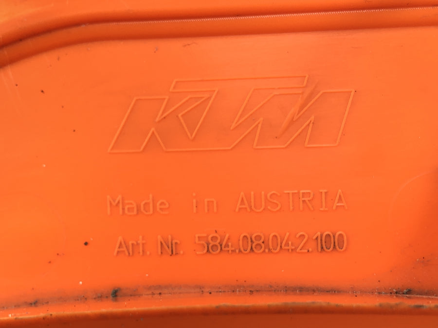 KTM LC4 640 EGS [2004] - revestimiento lateral de revestimiento derecho