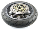 Kawasaki ZR7 ZR750F [1999] - Rim de la rueda delantera en la parte delantera 3.50x17 "-5