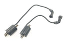 Suzuki Intruder VL 1500 AL [2000] - Bobina de encendido bobinas de encendido cable de encendido conector de bujía-4