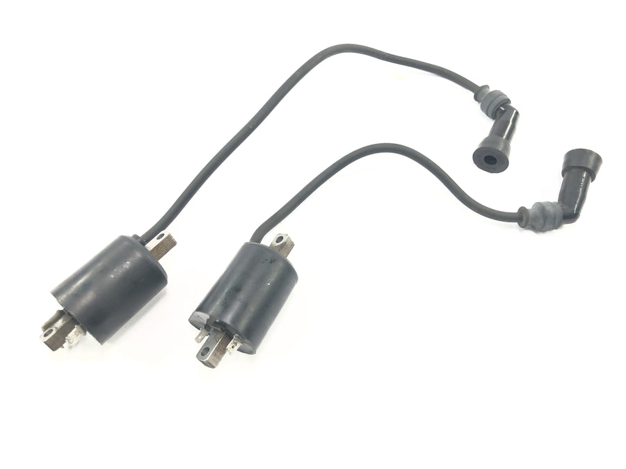 Suzuki Intruder VL 1500 AL [2000] - Bobina de encendido bobinas de encendido cable de encendido conector de bujía