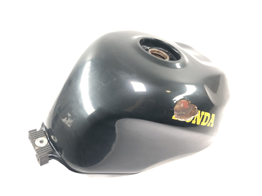 Honda CBR 900 RR Fireblade SC33 [2000] - Depósito depósito de combustible depósito de gasolina contenedor depósito con abolladura