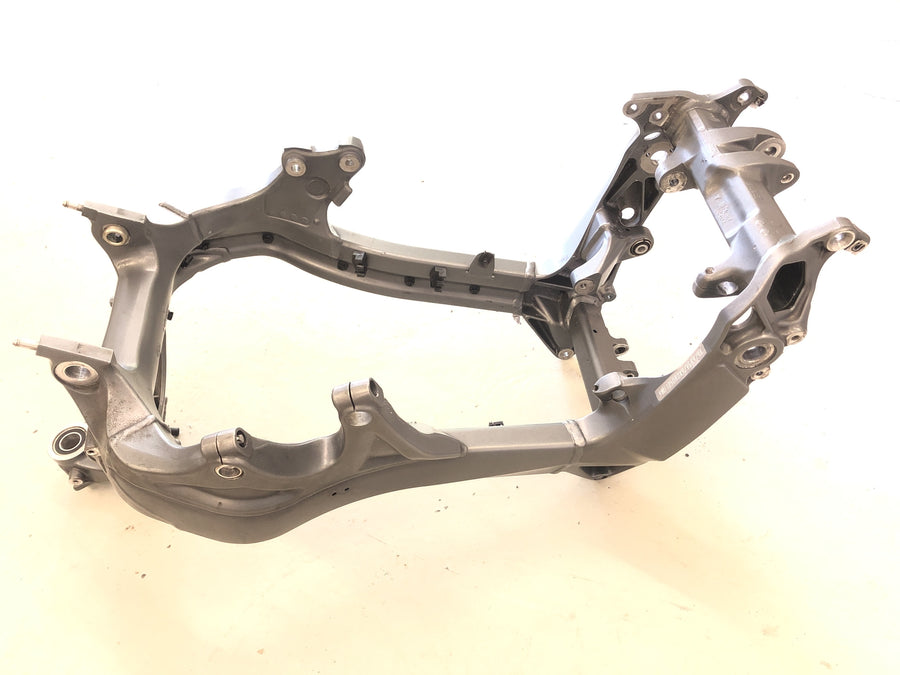 BMW K 1300 S K12S [2010] - Marco con papeles