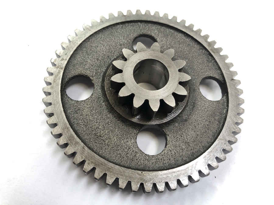 Ducati 900 SS [1991] - Gear Starter