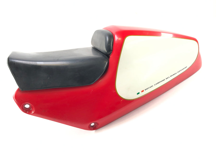 Ducati 900 SS [1991] - Joroba de tapa del asiento de revestimiento trasero