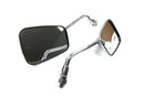 Kawasaki W 650 EJ650A [1999] - Espejo retrovisor manillar cromado set-1