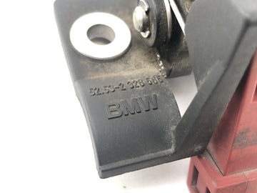 BMW F 650 GS Dakar [2007] - Lock de asiento - 0