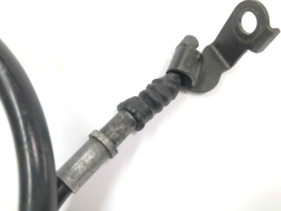 Yamaha YZ 426 F [2000] - Cable de descompresión