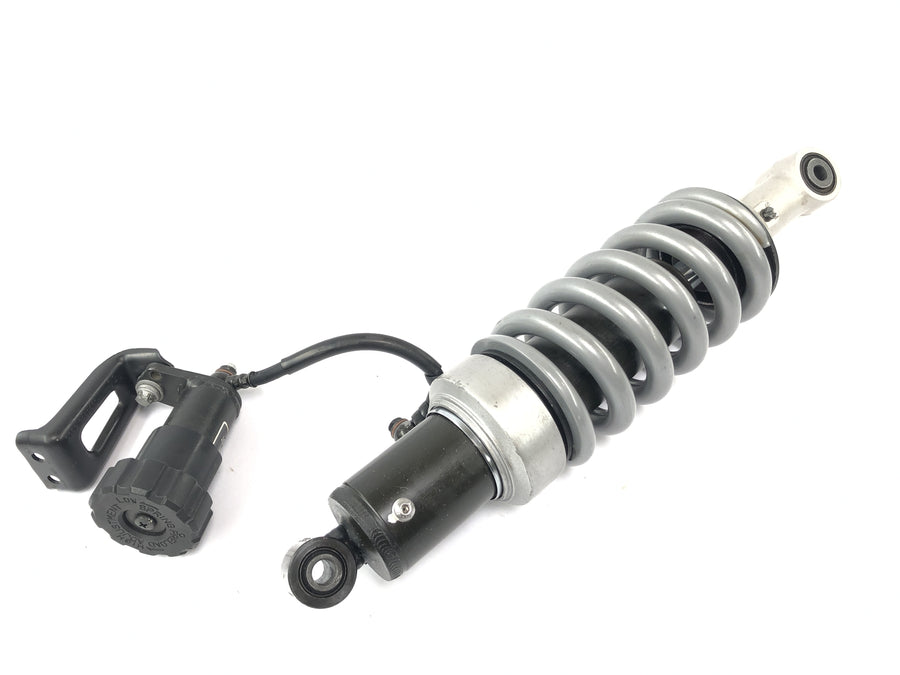 BMW R 1200 ST R1ST [2006] - Absorbador de choque de primavera en la parte trasera.