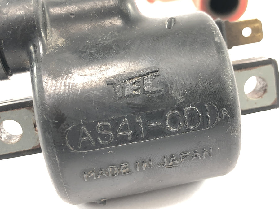 Honda XL 250 R MD03 [1993] - Encendido por bobina con cable de encendido