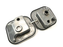 Kawasaki ZX 12 R ZXT20A [2001] - Sensor de flujo de aire del sensor de tapa de la caja del filtro de aire-2