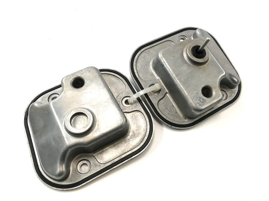 Kawasaki ZX 12 R ZXT20A [2001] - Sensor de flujo de aire del sensor de tapa de la caja del filtro de aire