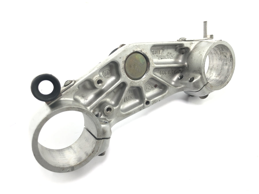 BMW R 1100 S R2S [2000] - Puente inferior de horquilla, soporte de cojinete de dirección Telelever
