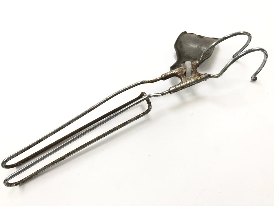 Yamaha XT 500 1U6 [1981] - Rueda frontal de la guía de cable de Bowden