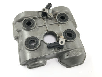 KTM 950 Adventure LC8 [2004] - tapa valvula delantera tapa culata tapa motor magnesio