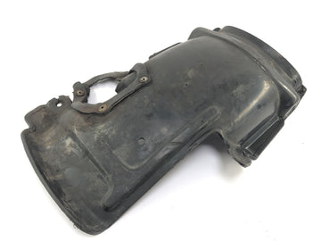 Yamaha XT 500 1U6 [1981] - Base de cría de molduras interiores traseras