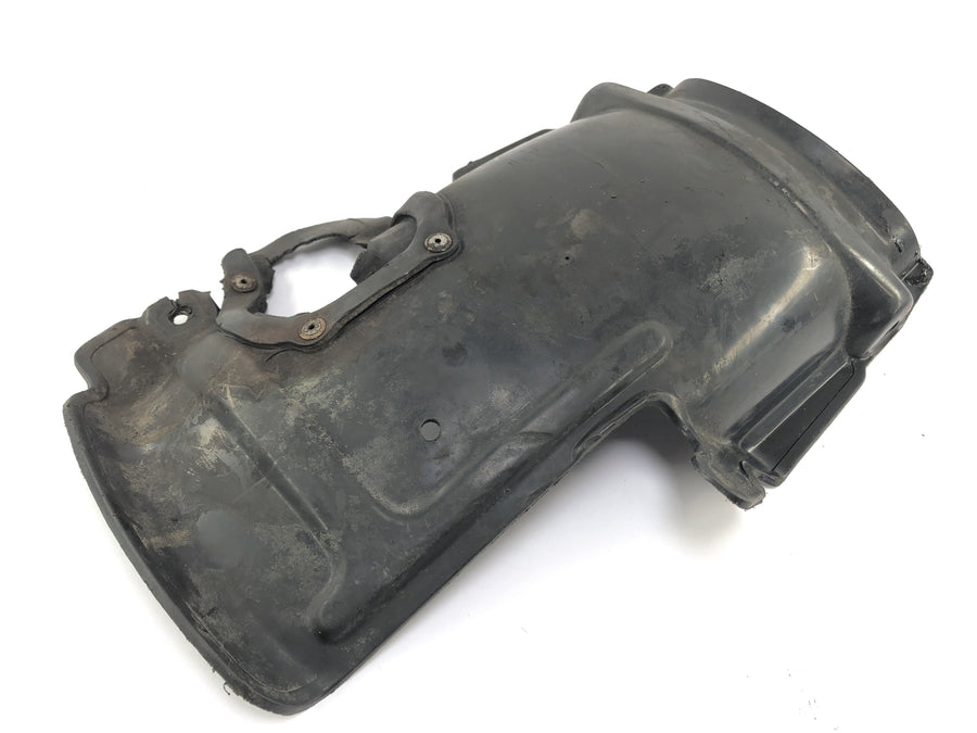 Yamaha XT 500 1U6 [1981] - Base de cría de molduras interiores traseras