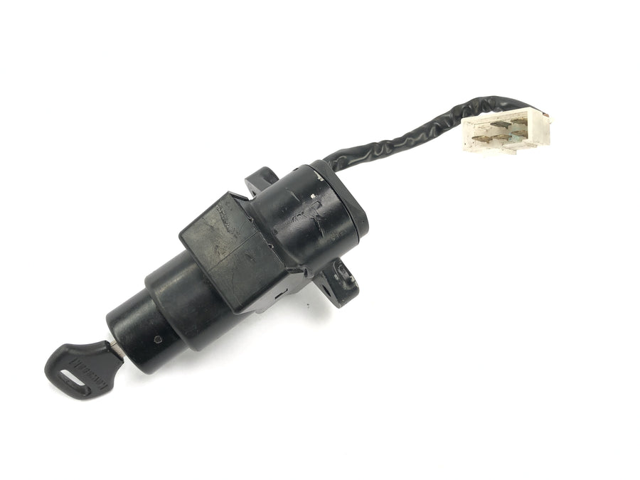 Kawasaki ZR7 ZR750F [1999] - Interruptor de encendido con bloqueo de bloqueo de encendido interruptor de encendido
