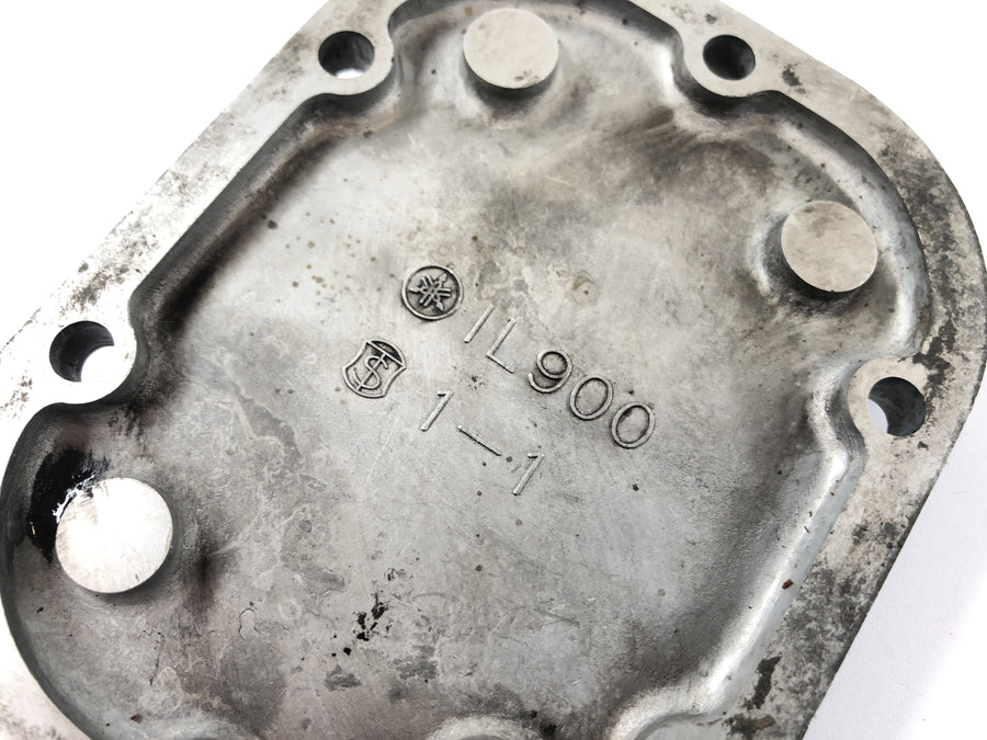 Yamaha XS 400 2A2 [1982] - Tamiz de aceite de tapa del motor