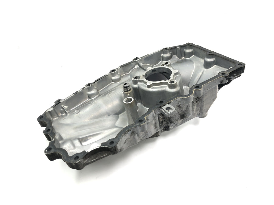 Triumph Tiger 955i 709EN [2003] - Tapa motor cárter aceite
