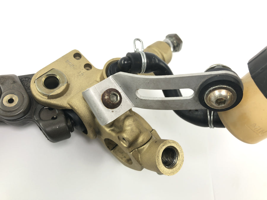 Moto Guzzi V11 Sport [1999] - Bomba de embrague Palanca de embrague Brembo