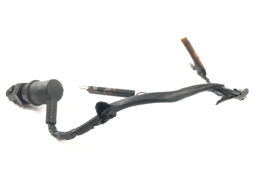 Yamaha XT 550 5Y3 [1982] - Interruptor de luz de freno en la parte posterior