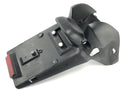 BMW R 1150 R R21 [2003] - Hoja de protección del titular de la matrícula Fender guardabarros Fender-1