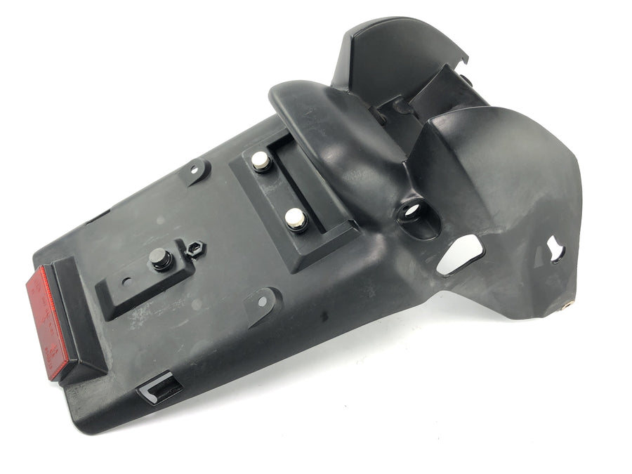 BMW R 1150 R R21 [2003] - Hoja de protección del titular de la matrícula Fender guardabarros Fender