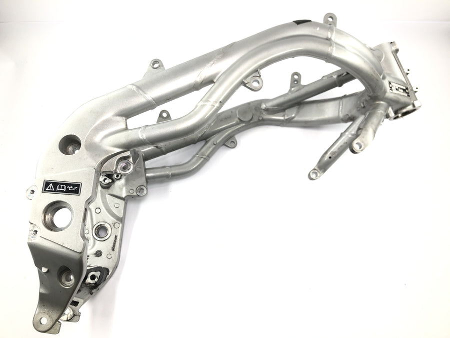 TRIUMPH DAYTONA 955I T595 [1998] - Bastidor principal con papeles