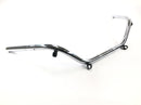 Yamaha XV 1600 Wild Star VP08 [2002] - Manillar de acero manillar tubular cromado 25mm-1