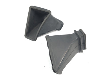 Honda GL 500 Silversching PC02 [1982] - ingesta de conector de la caja de airbox en mangueras de goma