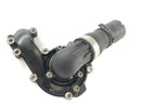 BMW K 1300 S K12S [2010] - Cubierta de la bomba de agua de alojamiento de la bomba de agua-1