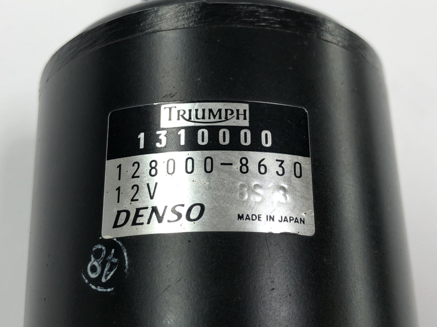 TRIUMPH DAYTONA 955I T595 [1998] - Motor de arranque motor de arranque 12V Denso