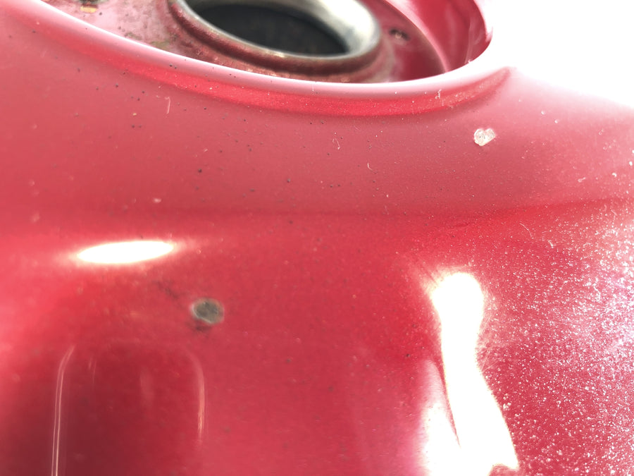 Yamaha XJR 1200 4PU [1996] - Depósito depósito gasolina depósito gasolina rojo
