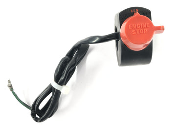 Honda XL 250 R MD03 [1993] - Interruptor de manillar interruptor de parada de emergencia derecho