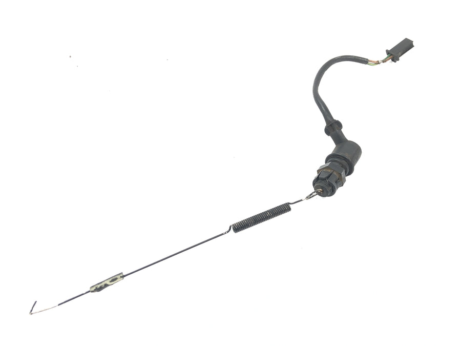 Yamaha XTZ 660 3YF [1992] - Interruptor de tracción del interruptor de luz de freno trasero