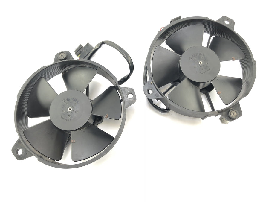 Aprilia RSV4 1000 [2010] - Pareja de set de ventilador de radiador