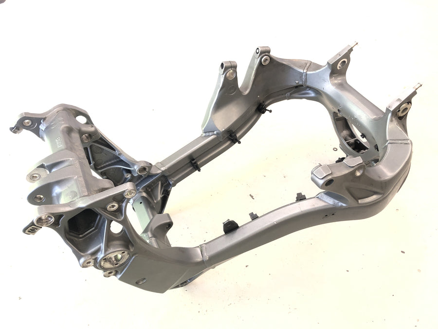 BMW K 1300 S K12S [2010] - Marco con papeles