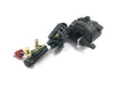 Yamaha XJR 1300 RP02 [1999] - Intermitente de luz de montaje del interruptor izquierdo del interruptor del manillar-2