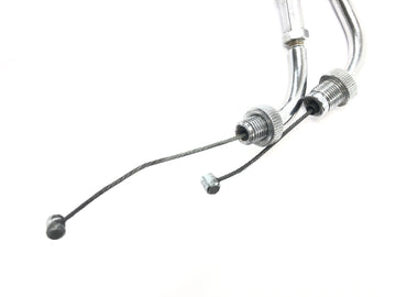 Honda VTX 1800 SC46 [2004] - cable del acelerador cable bowden del acelerador cable doble juego de cables del acelerador cable bowden - 0