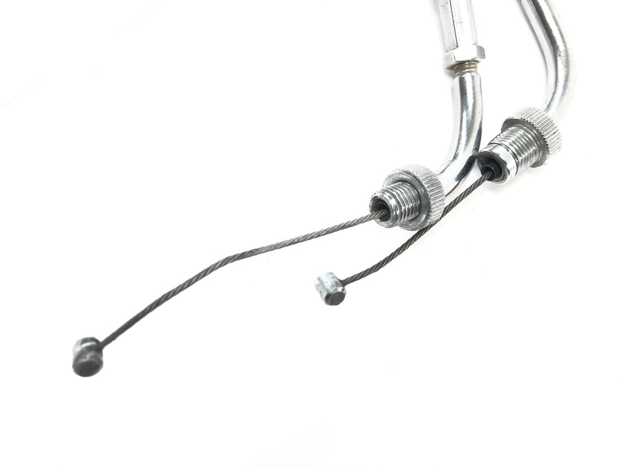 Honda VTX 1800 SC46 [2004] - cable del acelerador cable bowden del acelerador cable doble juego de cables del acelerador cable bowden