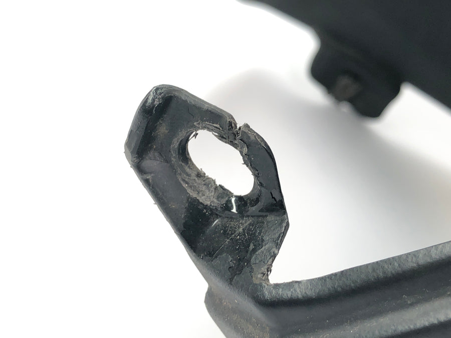 Aprilia RS 125 TW [2017] - Tapa depósito carenado depósito plástico negro
