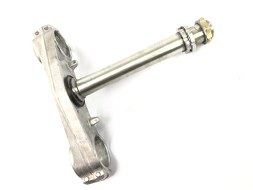 Suzuki GSX R 1000 WVBZ K3 [2003] - puente inferior de la horquilla, abrazadera de la horquilla del puente inferior del cabezal de dirección - 0