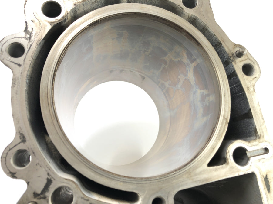 BMW F 650 GS Dakar [2007] - Cilindro con pistones