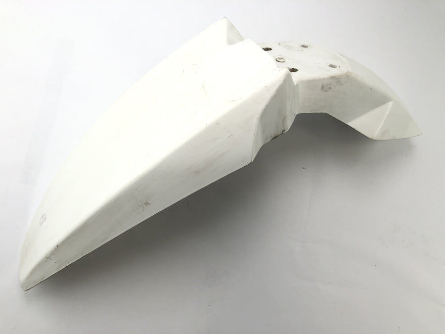 SWM SM 125 R [2018] - Hoja de protección del Fender Fender Protection Fender