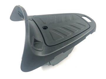 BMW C1 125 [2002] - Maletero, baúl superior, caja portaobjetos trasera, tapa de plástico, caja de batería - 0