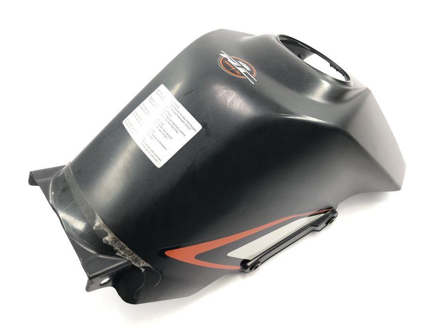 KTM RC 125 [2016] - Tapa depósito, carenado depósito, tapa depósito, carenado superior