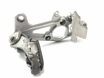 BMW R 1150 GS R21 [2002] - Reposapiés del conductor, soporte del reposapiés, soporte del reposapiés derecho