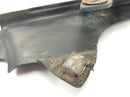 Honda XL 600 RM PD03 [1985] - protector de cadena cubre cadena plastico-3