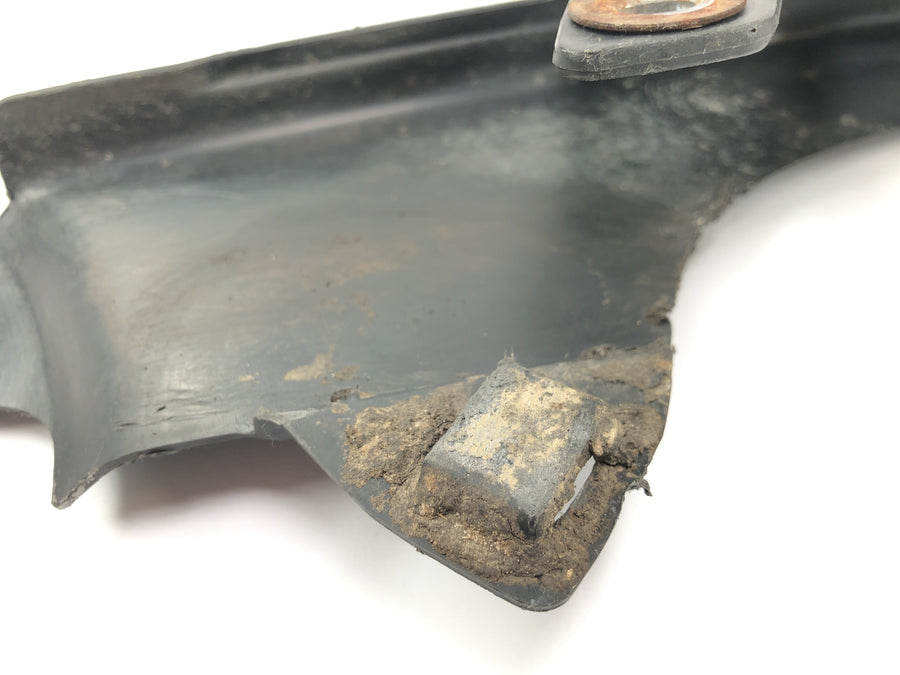 Honda XL 600 RM PD03 [1985] - protector de cadena cubre cadena plastico
